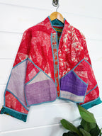 Revival Kantha Jacket – Stevie Style #1994