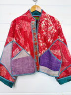 Revival Kantha Jacket – Stevie Style #1994