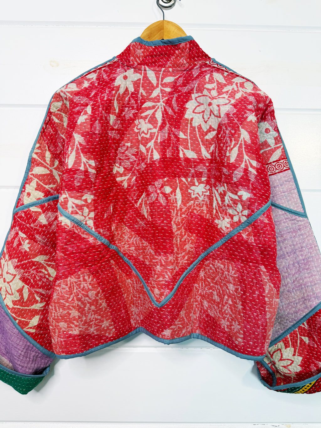 Revival Kantha Jacket – Stevie Style #1994