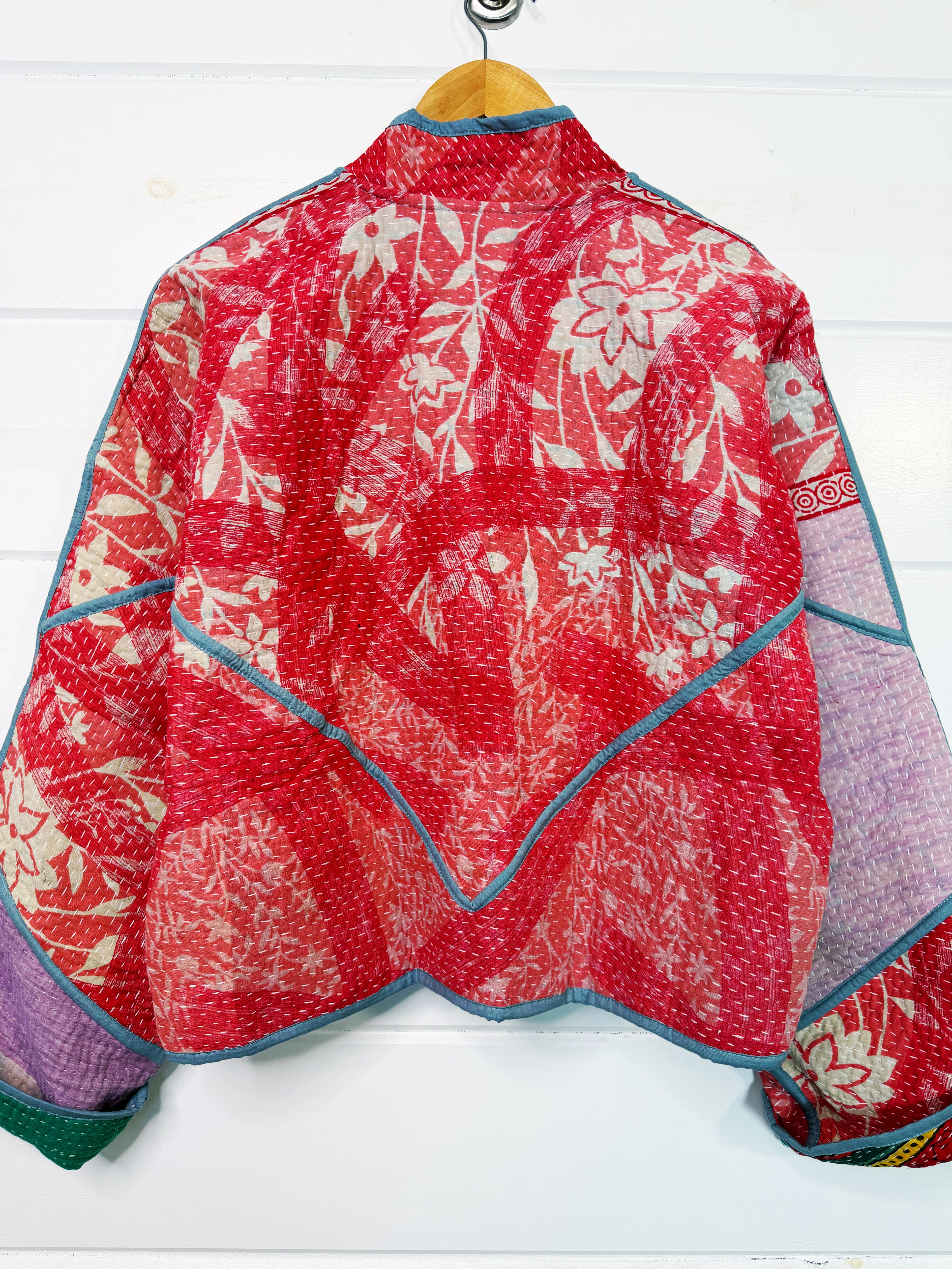 Revival Kantha Jacket – Stevie Style #1994