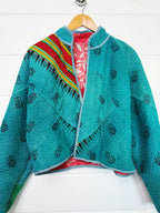 Revival Kantha Jacket – Stevie Style #1994