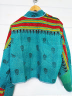 Revival Kantha Jacket – Stevie Style #1994