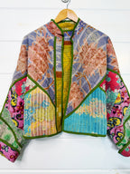 Revival Kantha Jacket – Stevie Style #1995