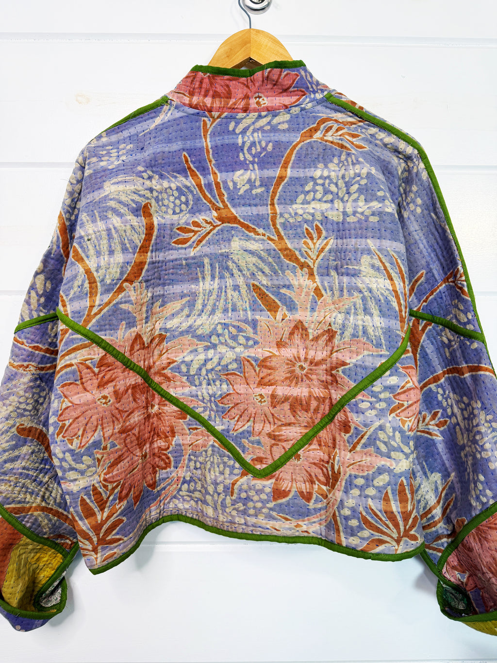 Revival Kantha Jacket – Stevie Style #1995