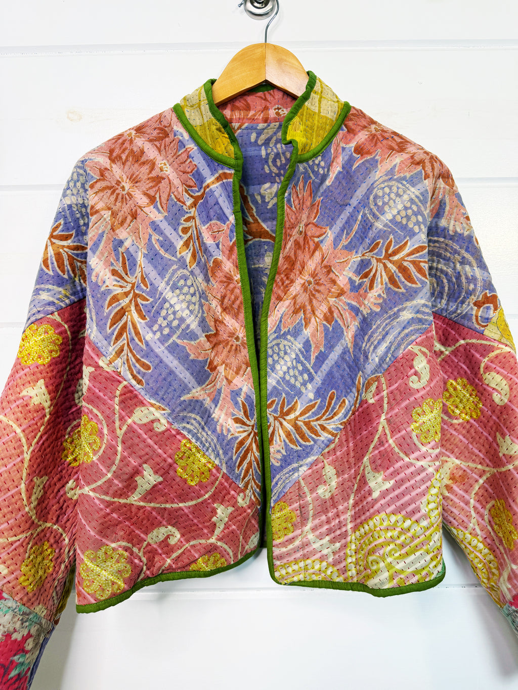 Revival Kantha Jacket – Stevie Style #1995