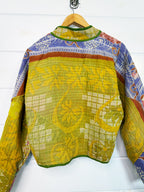 Revival Kantha Jacket – Stevie Style #1995