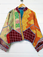 Revival Kantha Jacket – Stevie Style #1996