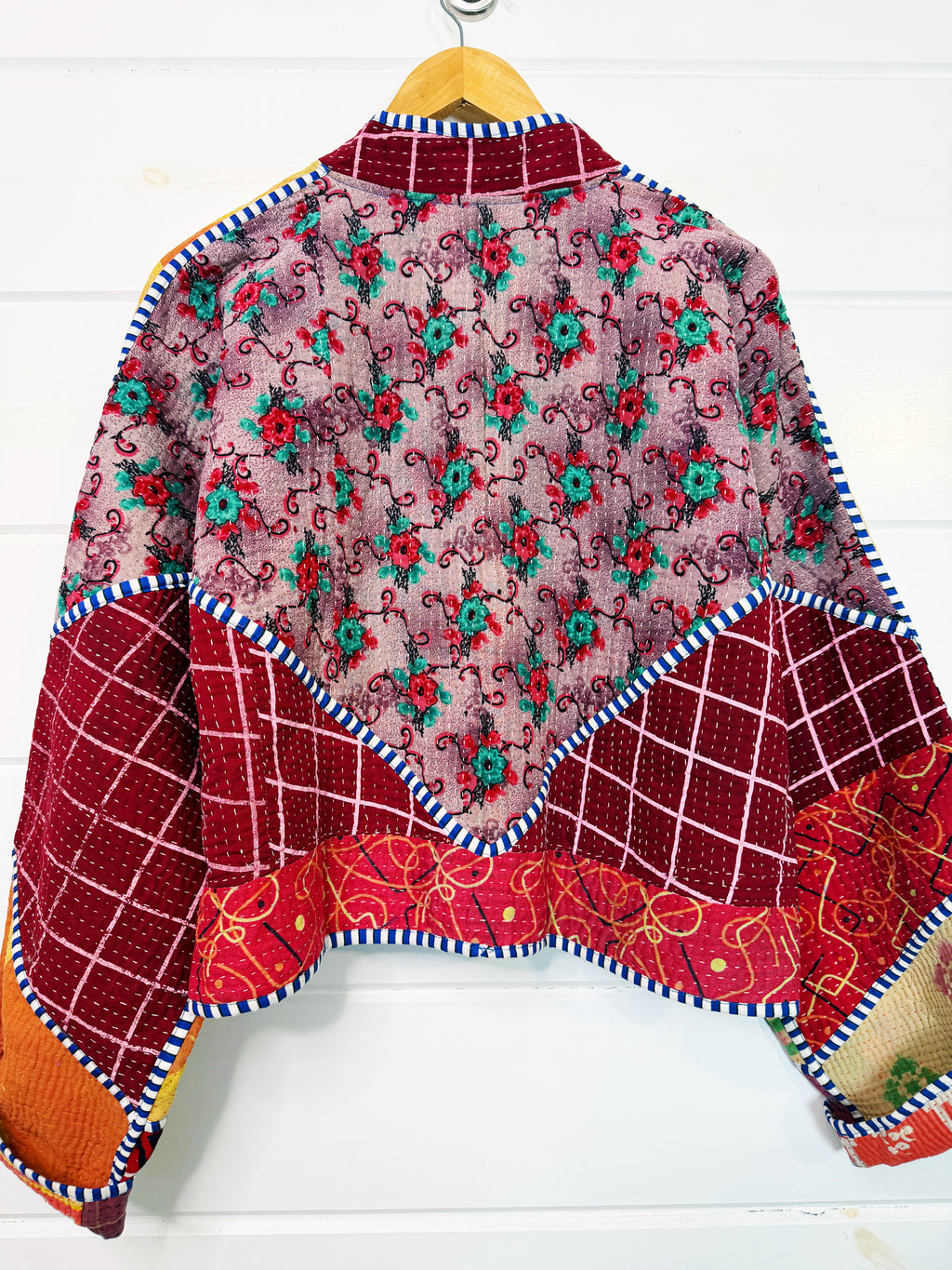 Revival Kantha Jacket – Stevie Style #1996