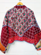 Revival Kantha Jacket – Stevie Style #1996
