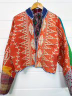 Revival Kantha Jacket – Stevie Style #1996