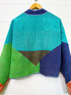 Revival Kantha Jacket – Stevie Style #1996
