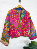 Revival Kantha Jacket – Stevie Style #1997