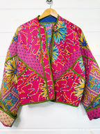 Revival Kantha Jacket – Stevie Style #1997