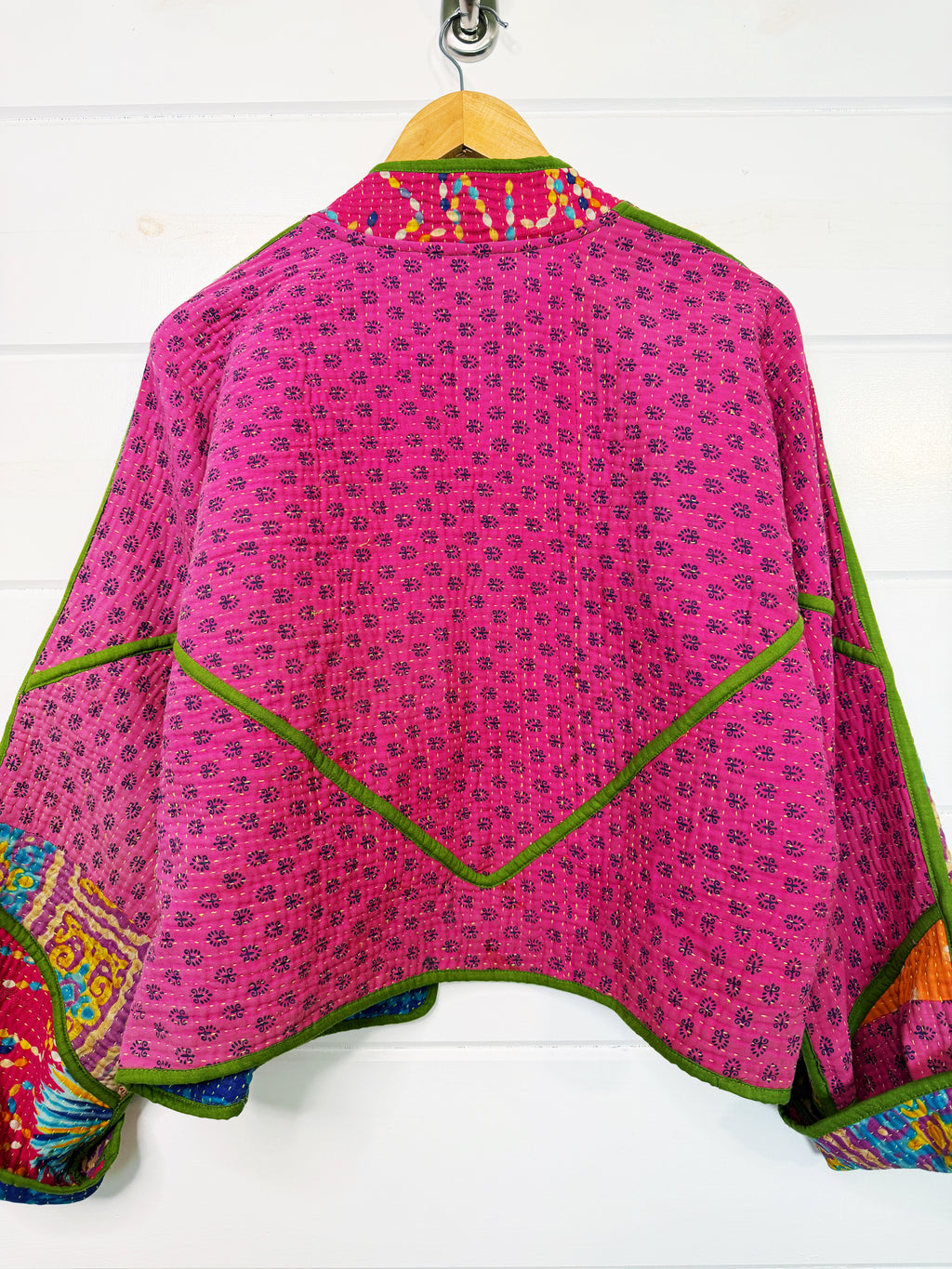 Revival Kantha Jacket – Stevie Style #1997