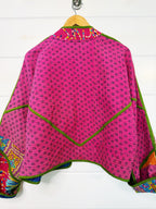 Revival Kantha Jacket – Stevie Style #1997