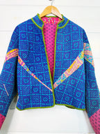 Revival Kantha Jacket – Stevie Style #1997