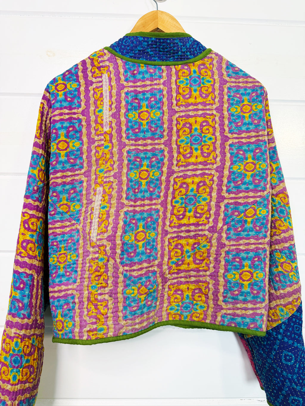 Revival Kantha Jacket – Stevie Style #1997