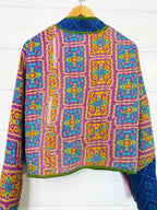 Revival Kantha Jacket – Stevie Style #1997