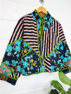 Revival Kantha Jacket – Stevie Style #1998
