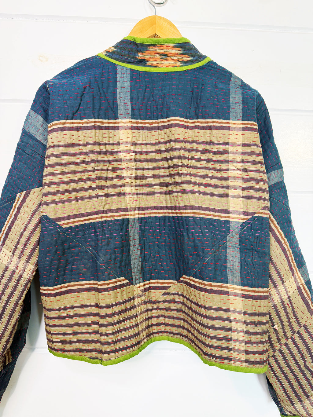 Revival Kantha Jacket – Stevie Style #1998