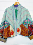 Revival Kantha Jacket – Stevie Style #1999