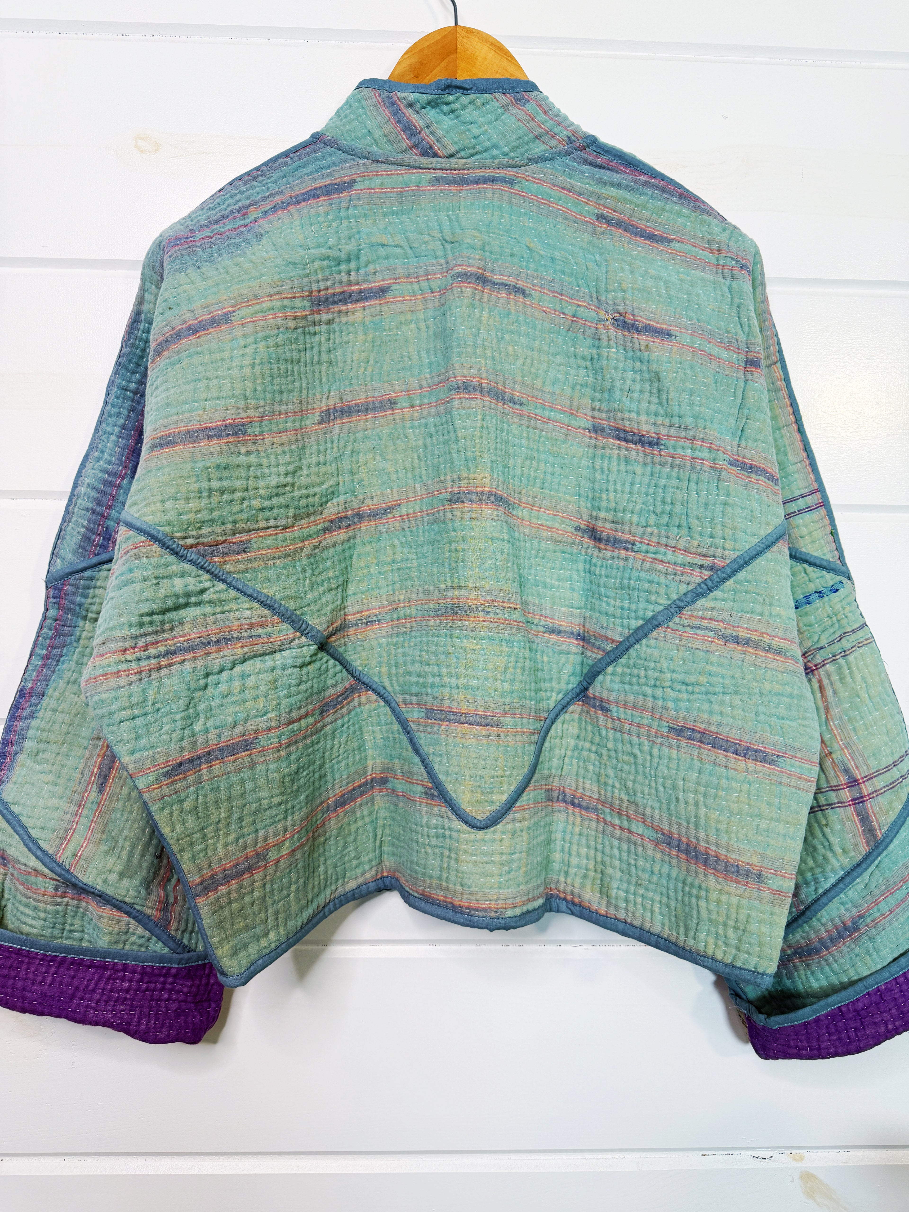 Revival Kantha Jacket – Stevie Style #1999
