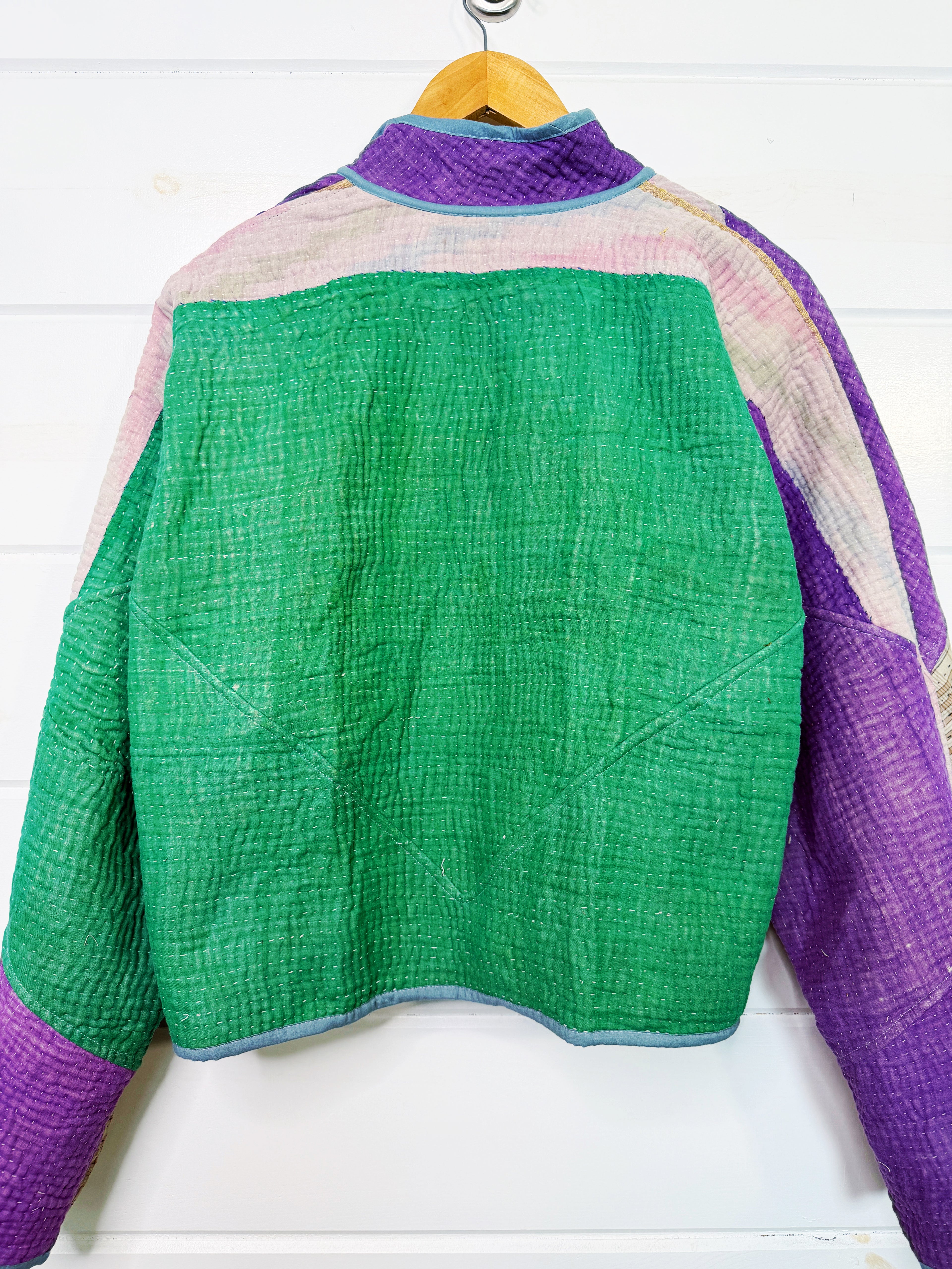 Revival Kantha Jacket – Stevie Style #1999