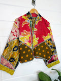 Revival Kantha Jacket – Stevie Style #2000