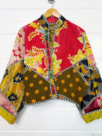 Revival Kantha Jacket – Stevie Style #2000