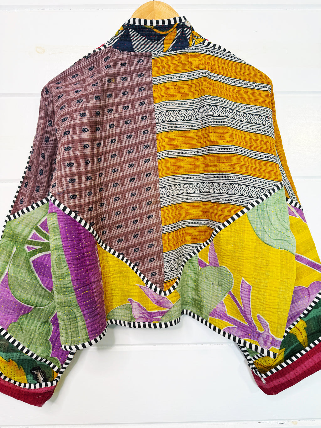 Revival Kantha Jacket – Stevie Style #2000