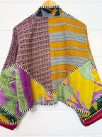 Revival Kantha Jacket – Stevie Style #2000