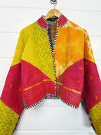 Revival Kantha Jacket – Stevie Style #2000