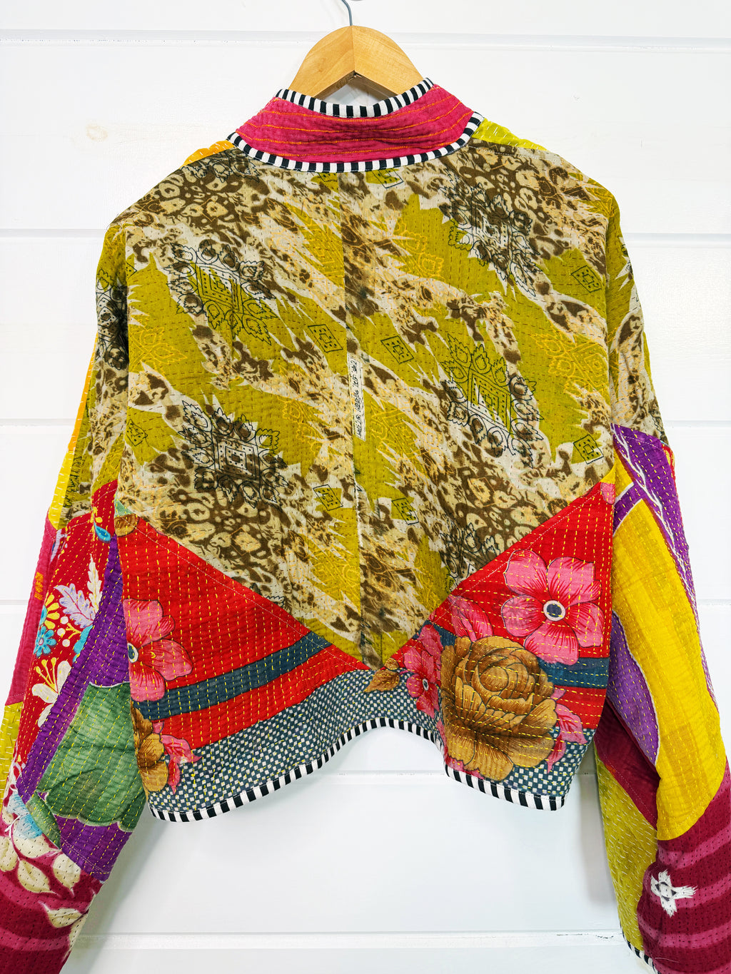 Revival Kantha Jacket – Stevie Style #2000