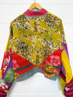 Revival Kantha Jacket – Stevie Style #2000