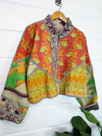 Revival Kantha Jacket – Stevie Style #2001