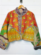 Revival Kantha Jacket – Stevie Style #2001