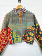 Revival Kantha Jacket – Stevie Style #2001