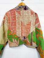 Revival Kantha Jacket – Stevie Style #2001