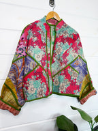 Revival Kantha Jacket – Stevie Style #2002