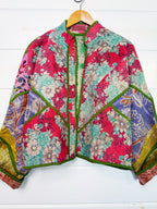 Revival Kantha Jacket – Stevie Style #2002