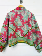 Revival Kantha Jacket – Stevie Style #2002