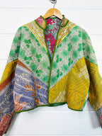 Revival Kantha Jacket – Stevie Style #2002
