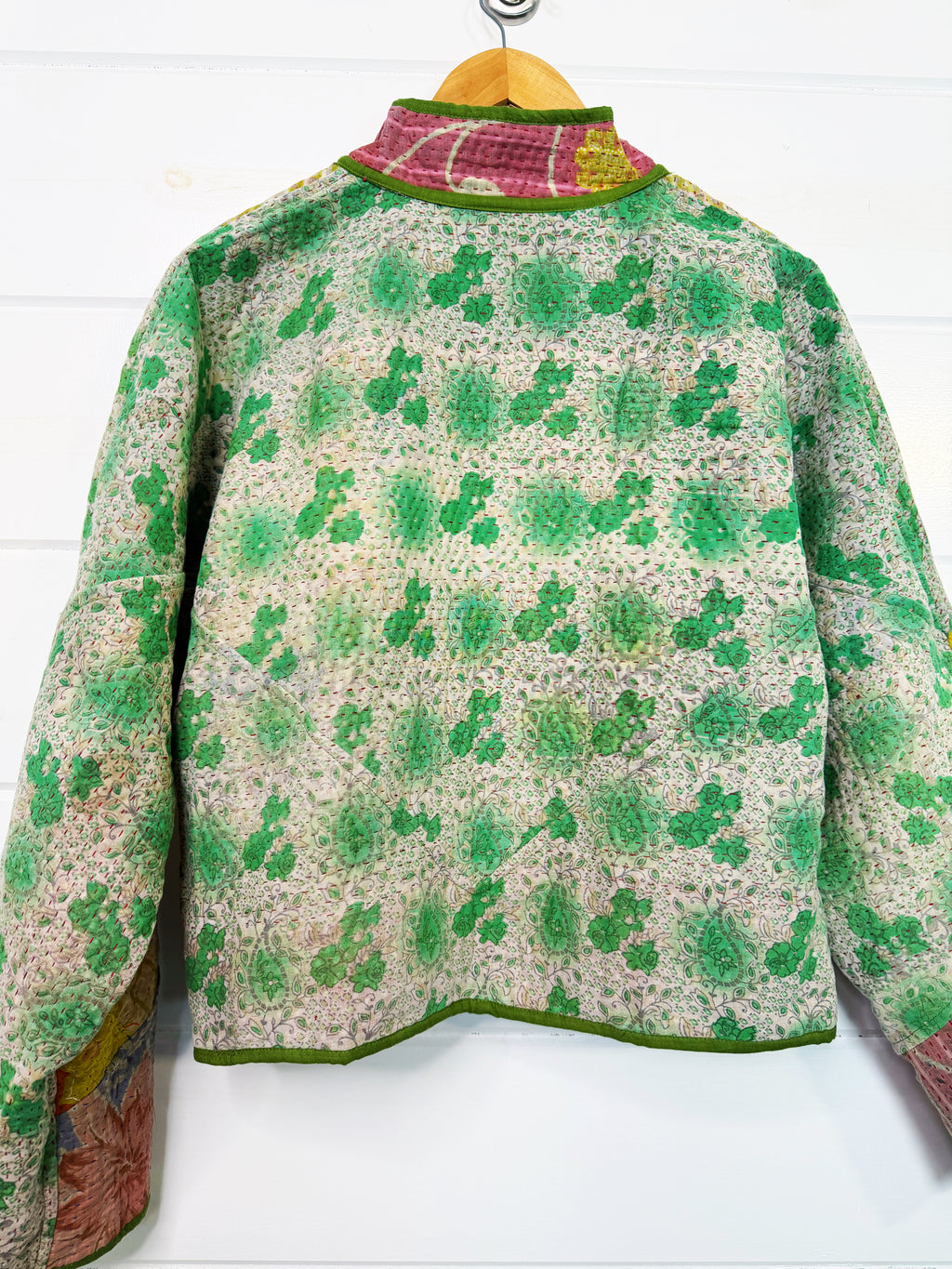 Revival Kantha Jacket – Stevie Style #2002