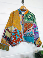 Revival Kantha Jacket – Stevie Style #2003