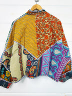 Revival Kantha Jacket – Stevie Style #2003