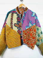 Revival Kantha Jacket – Stevie Style #2003