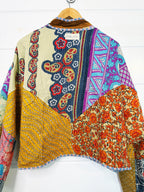 Revival Kantha Jacket – Stevie Style #2003