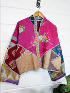 Revival Kantha Jacket – Stevie Style #2004