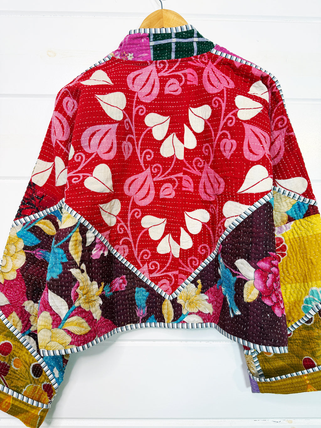 Revival Kantha Jacket – Stevie Style #2004
