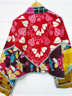 Revival Kantha Jacket – Stevie Style #2004